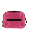 IMPACKT Козметичен куфар IMPACKT IP1 Beauty case Флора розово