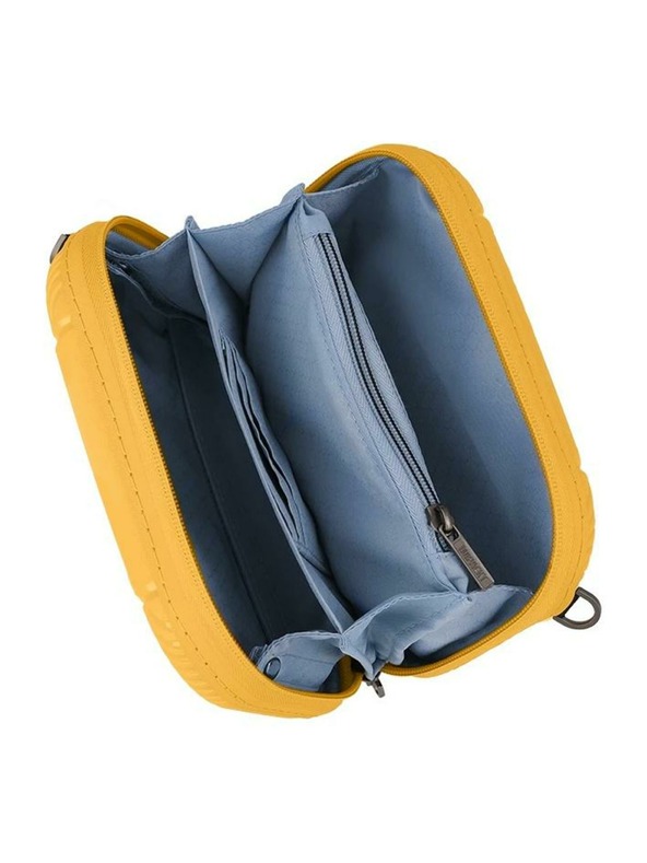 IMPACKT Чанта IMPACKT IP1 Mini case Залезно жълто