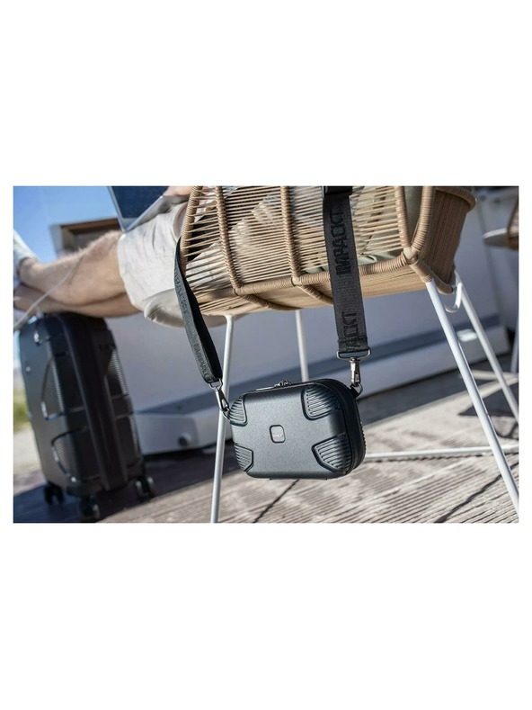 IMPACKT Чанта IMPACKT IP1 Mini case Лава черно