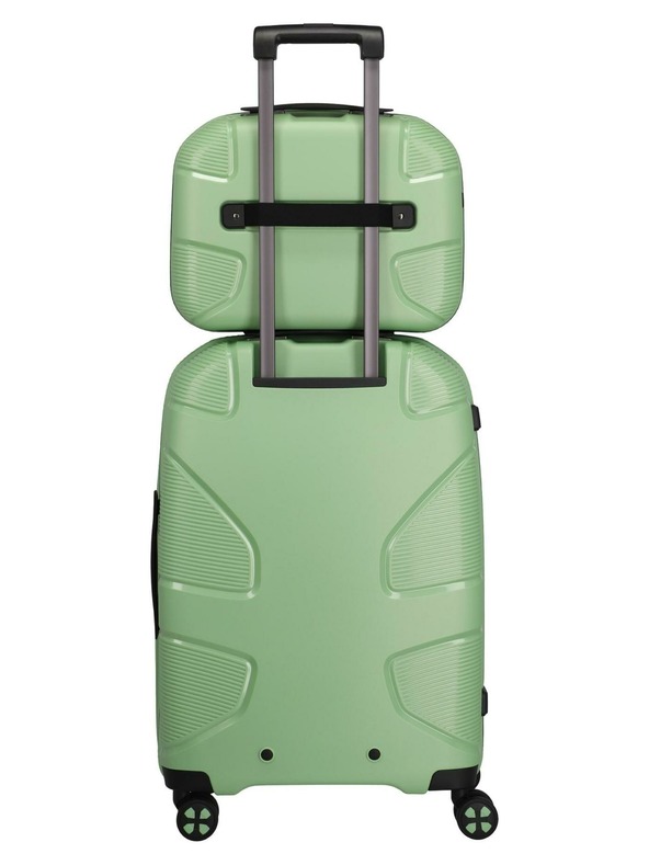 IMPACKT Козметичен куфар IMPACKT IP1 Beauty case Пролетно зелено