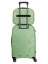 IMPACKT Козметичен куфар IMPACKT IP1 Beauty case Пролетно зелено