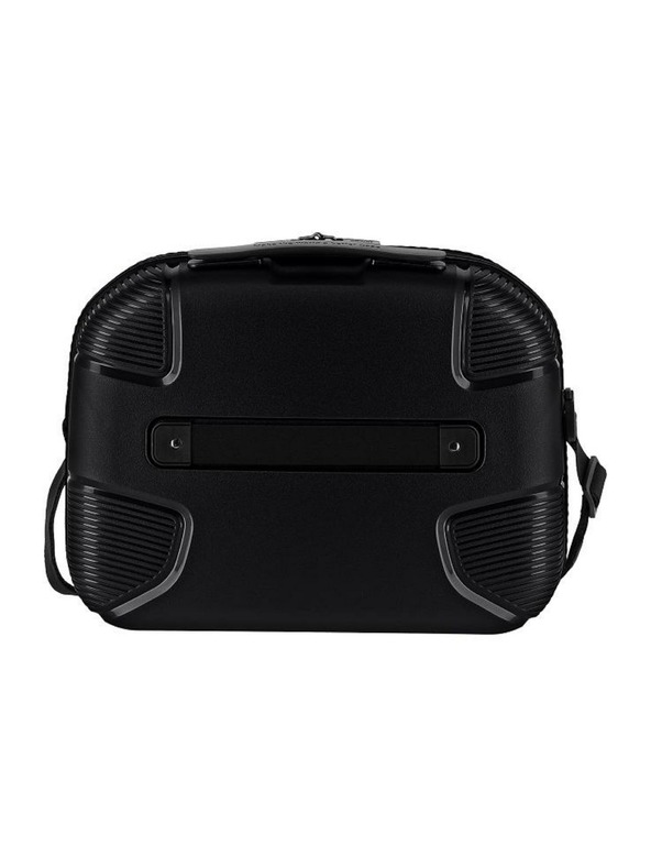 IMPACKT Козметичен куфар IMPACKT IP1 Beauty case Лава черно