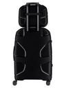 IMPACKT Козметичен куфар IMPACKT IP1 Beauty case Лава черно