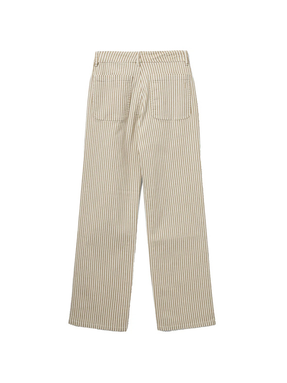 Sofie Schnoor Дамски раирани панталони Sofie Schnoor