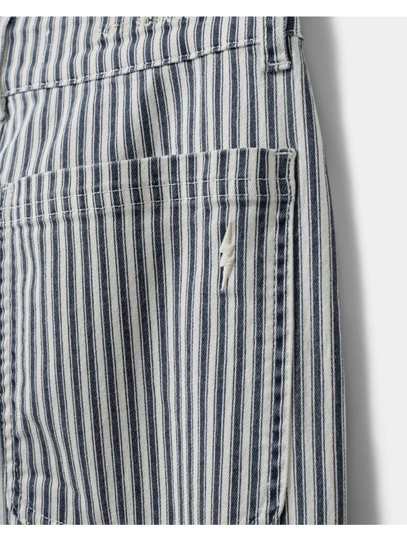 Sofie Schnoor Дамски раирани панталони Sofie Schnoor