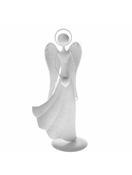 Casa de Engel Метален ангел с LED светлина, 0/6