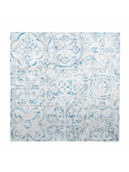 Casa de Engel Картина на платно - скулптура, 0/6