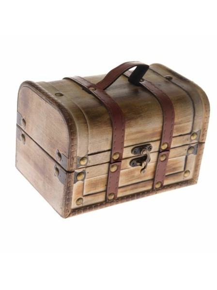 Casa de Engel Дървена кутийка, светлокафява, 0/48