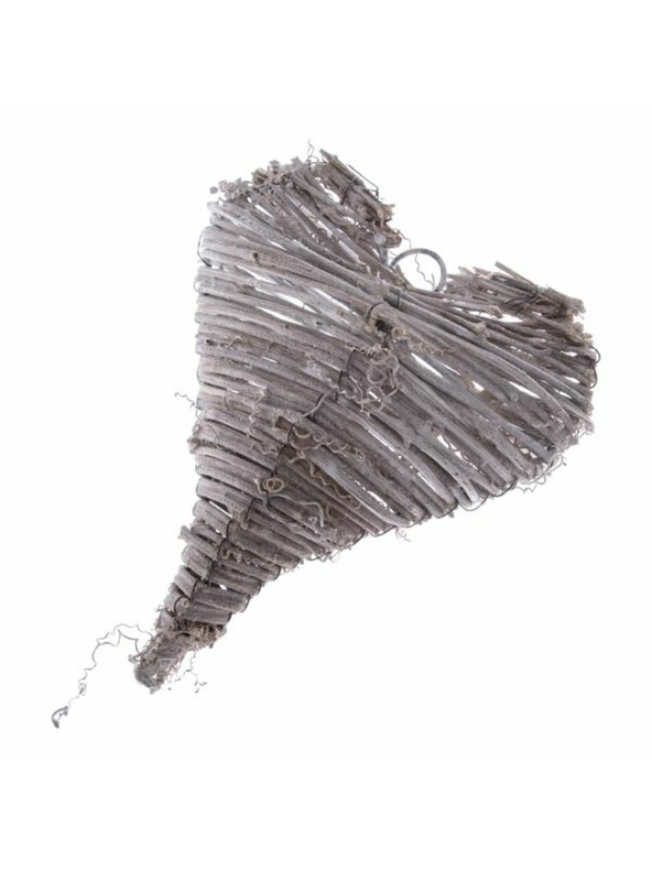 Casa de Engel Дървено сърце - малко, 0/120