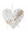 Casa de Engel Плетено окачено сърце, 0/16