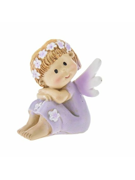 Casa de Engel Полирезинова фея - седяща, 8/144
