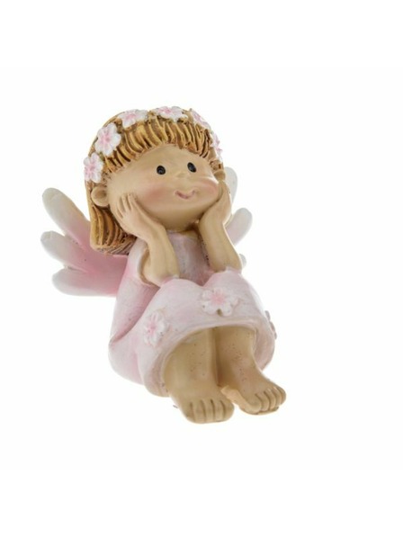Casa de Engel Полирезинова фея - седяща, 8/144