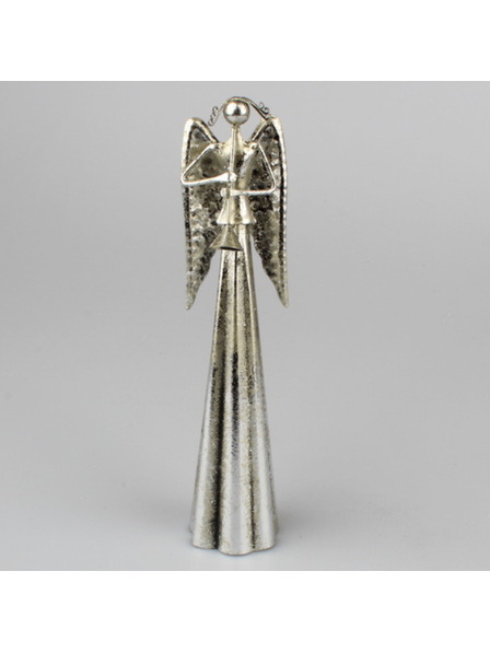 Casa de Engel Метален ангел с тръба, 12/96