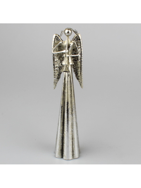 Casa de Engel Метален ангел с тръба, 12/96