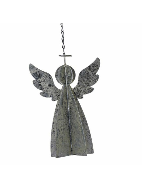 Casa de Engel Метален окачен ангел, 6/24