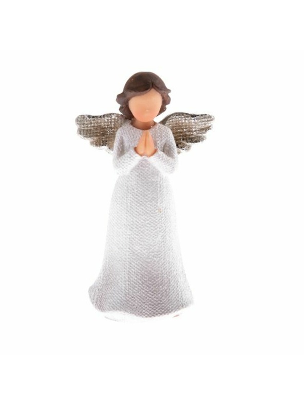 Casa de Engel Полирезинов ангел, молещ се, 6/96