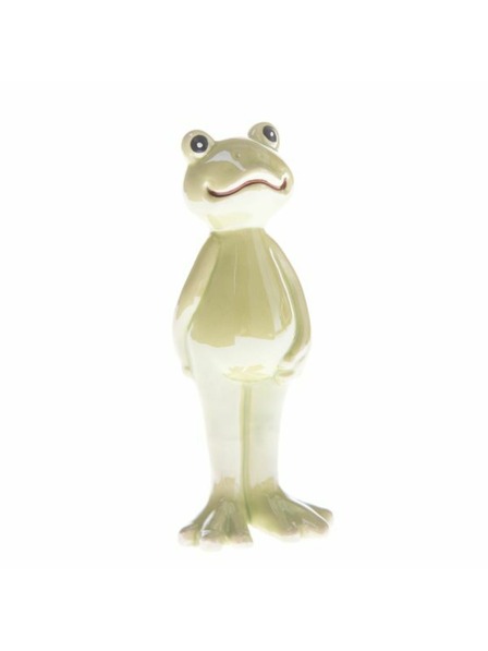Casa de Engel Порцеланова жаба, зелена, 12/108