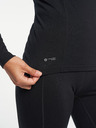 Tenson дамски функционален топ с дълъг ръкав TENSON Himalaya Baselayer Merino Top W черен