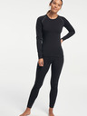 Tenson TENSON Himalaya Baselayer Merino Tights W black
