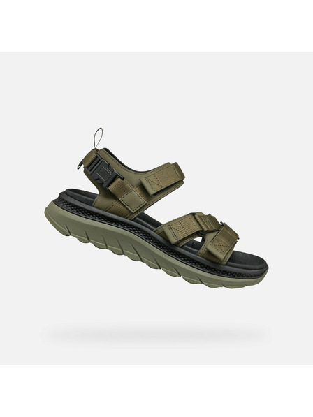 Geox Каки мъжки сандали Geox Spherica Actif X S