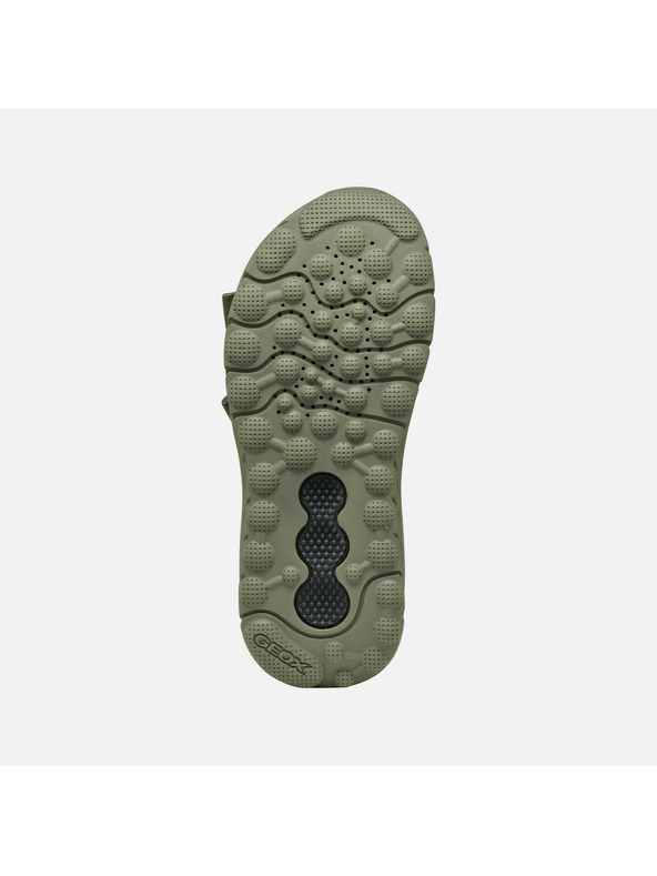 Geox Каки мъжки сандали Geox Spherica Actif X S