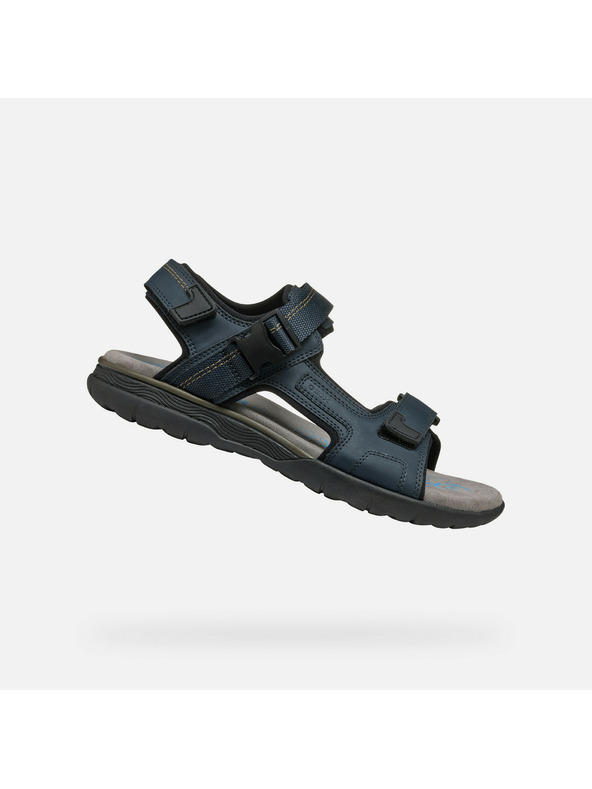 Geox Тъмносини мъжки сандали Geox Spherica EC5