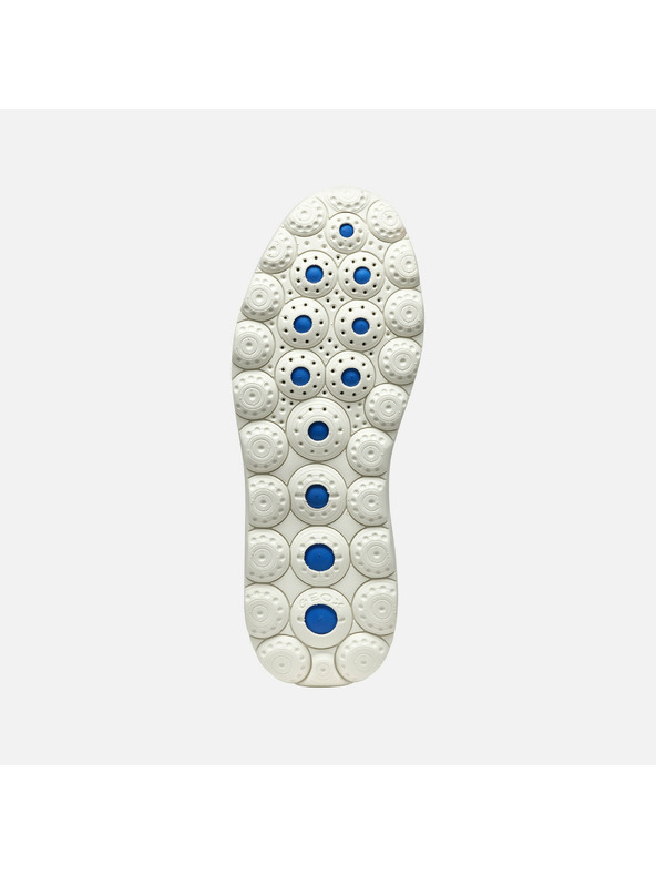 Geox Тъмносиви мъжки маратонки Geox Spherica Plus