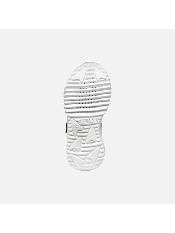 Geox Черни маратонки Geox Assister за момчета