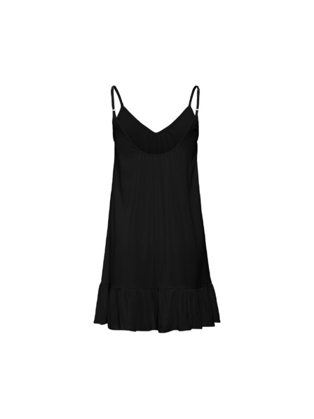 Horsefeathers Рокля Nivi черна HORSEFEATHERS