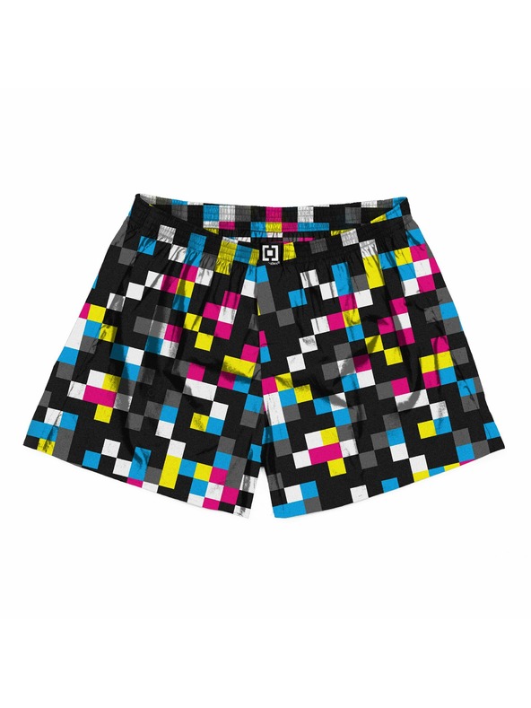 Horsefeathers Къси панталони Horsefeathers Manny 3pack