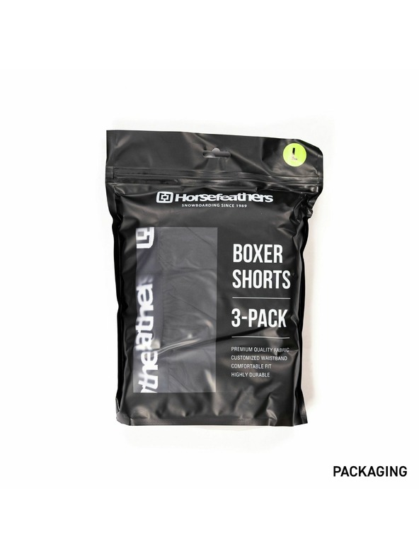 Horsefeathers Къси панталони Horsefeathers Manny 3pack