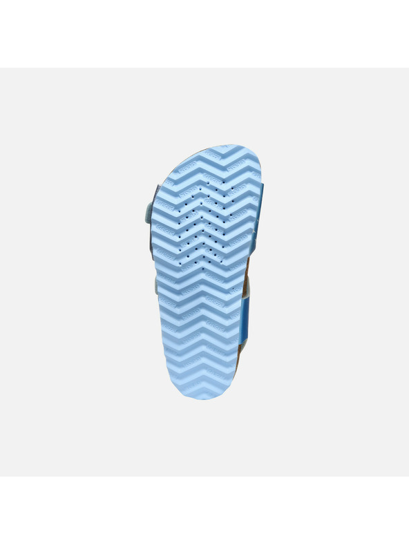 Geox Сини момичешки сандали Geox Adriel