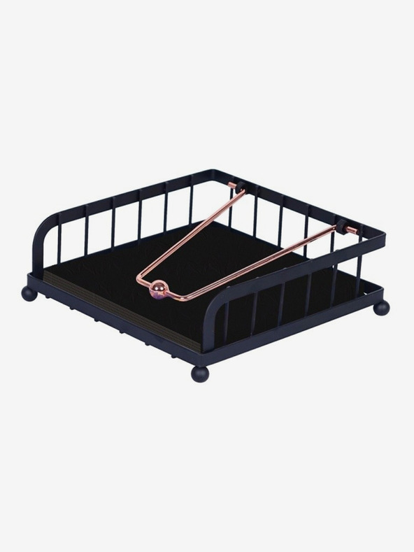 Berlingerhaus Държач за салфетки колекция Black Rose BERLINGERHAUS