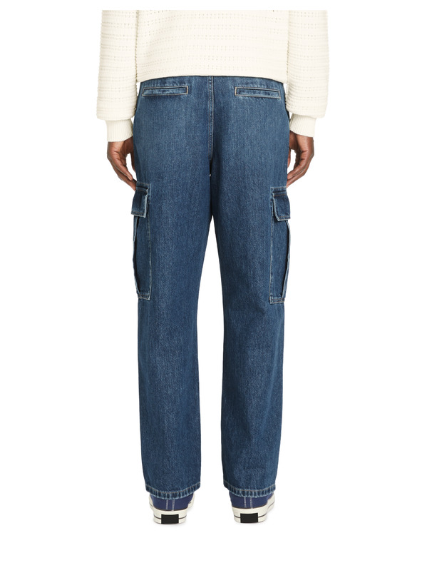 Celio Дънки Loose C75 Jokar 30 Celio