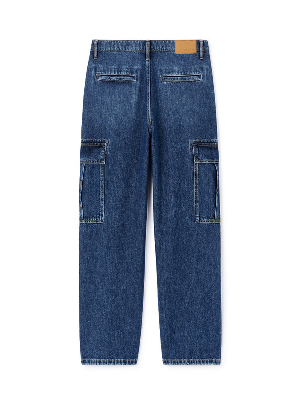 Celio Дънки Loose C75 Jokar 30 Celio