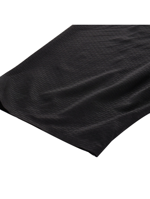 ALPINE PRO Мъжка бързосъхнеща велосипедна фланелка ALPINE PRO SAGEN 2 black