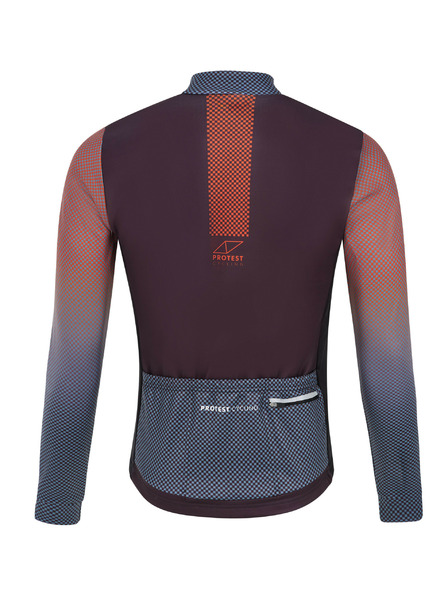 Protest Мъжка велосипедна фланелка Protest PRTHULDRE Размер: