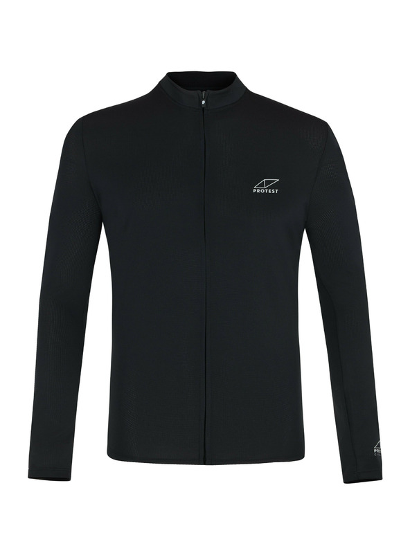 Protest Мъжка велосипедна фланелка Protest PRTBRASVEL Размер: