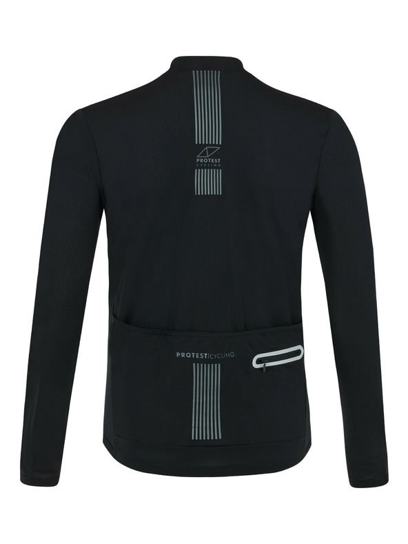 Protest Мъжка велосипедна фланелка Protest PRTBRASVEL Размер: