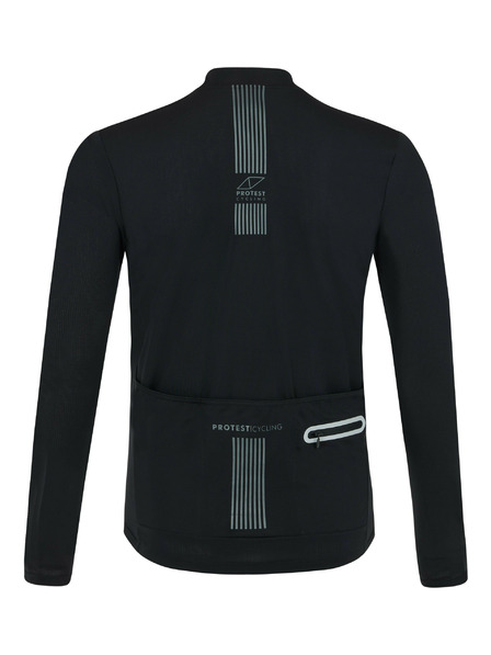 Protest Мъжка велосипедна фланелка Protest PRTBRASVEL Размер: