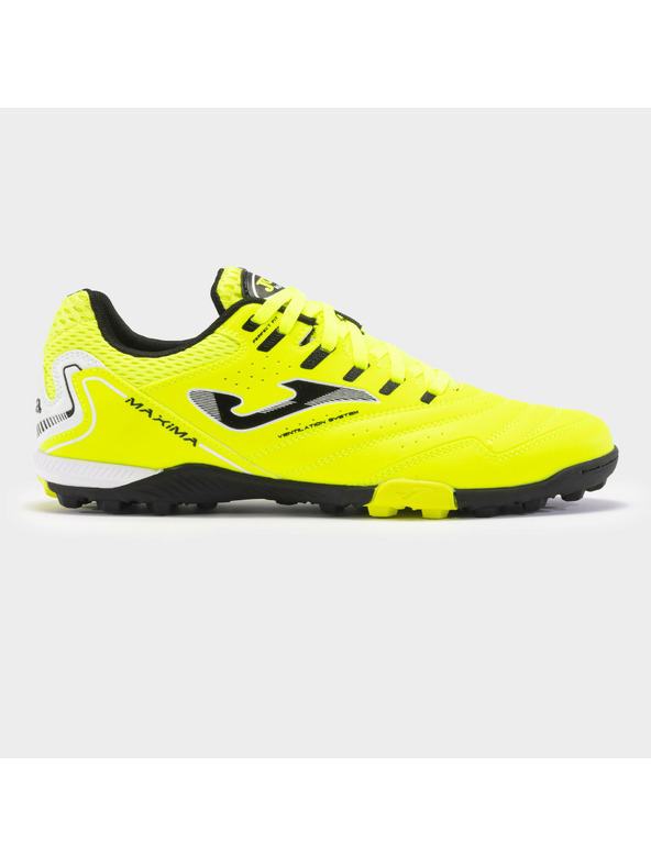 Joma Мъжки футболни обувки Joma MAXIMA 2409 Lemon Fluor Размер: