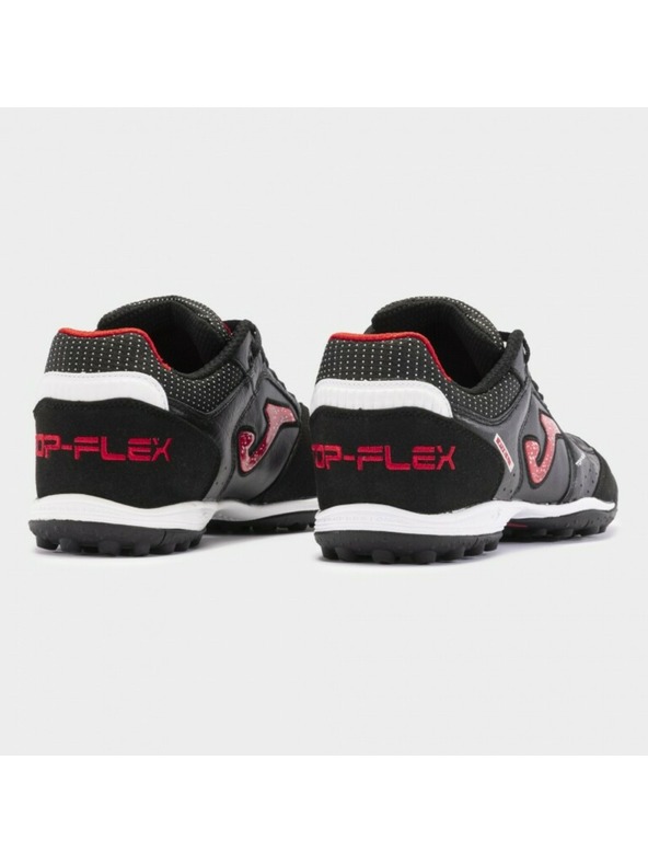 Joma Мъжки футболни обувки Joma TOP FLEX 2401 Black Red Размер: