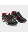 Joma Мъжки футболни обувки Joma TOP FLEX 2401 Black Red Размер: