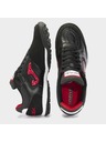 Joma Мъжки футболни обувки Joma TOP FLEX 2401 Black Red Размер:
