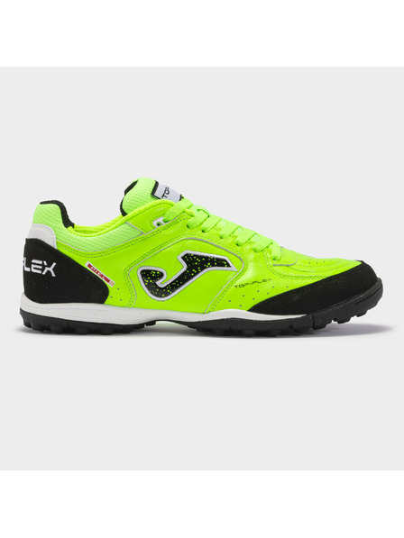 Joma Мъжки футболни обувки Joma TOP FLEX 2411 Green Fluor Размер: