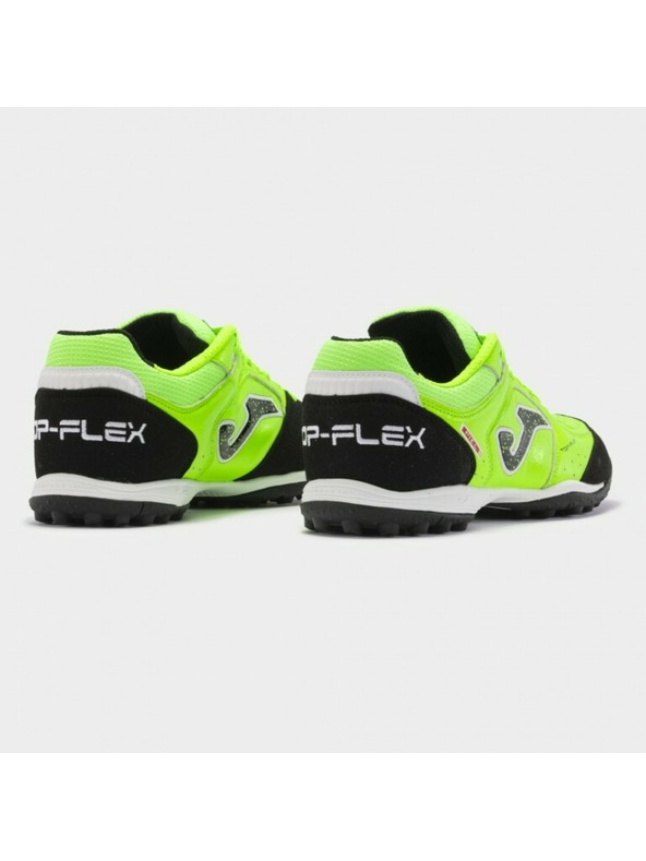 Joma Мъжки футболни обувки Joma TOP FLEX 2411 Green Fluor Размер: