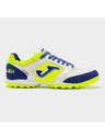 Joma Мъжки футболни обувки Joma TOP FLEX 2416 White Royal Размер: