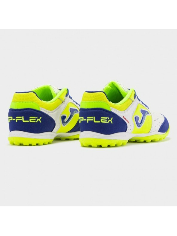 Joma Мъжки футболни обувки Joma TOP FLEX 2416 White Royal Размер: