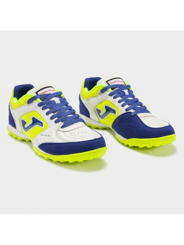 Joma Мъжки футболни обувки Joma TOP FLEX 2416 White Royal Размер: