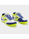 Joma Мъжки футболни обувки Joma TOP FLEX 2416 White Royal Размер:
